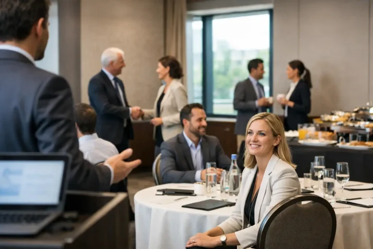 Caso evento corporativo en hotel: qué funciona