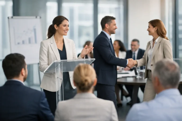 Cómo hacer un evento corporativo exitoso