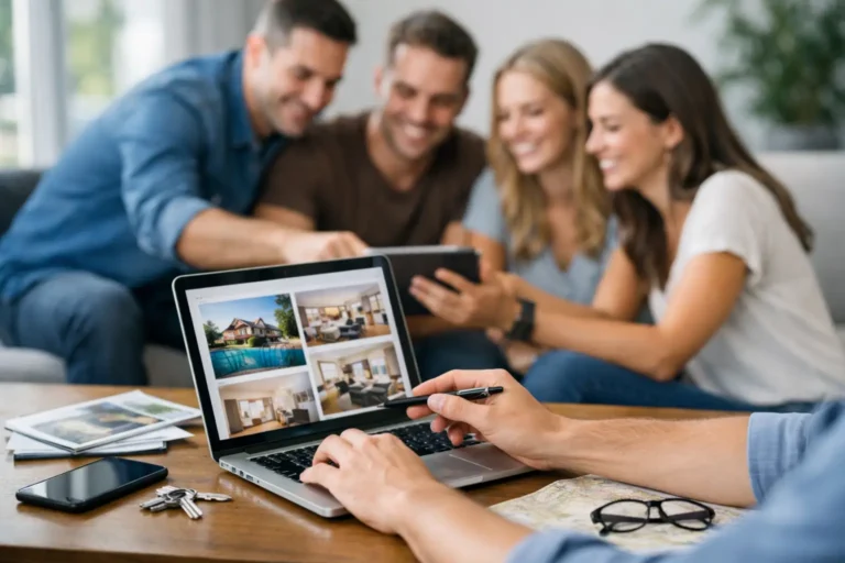 Cómo reservar alojamiento para grupos bien