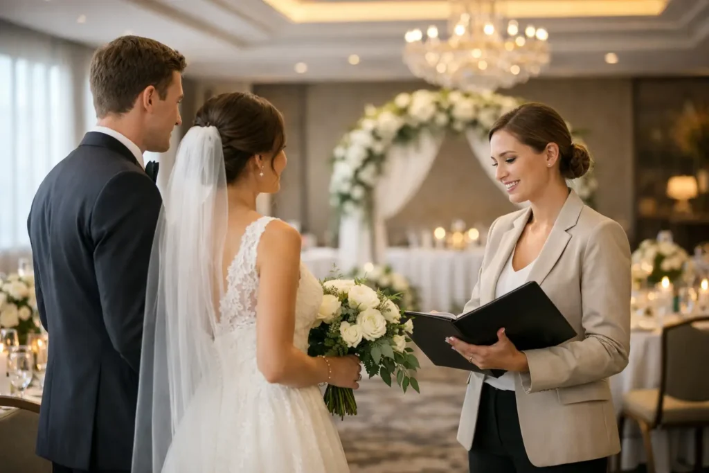 Guía para bodas en hotel sin errores
