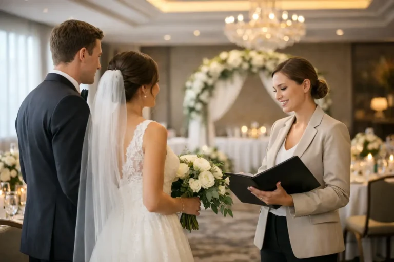 Guía para bodas en hotel sin errores