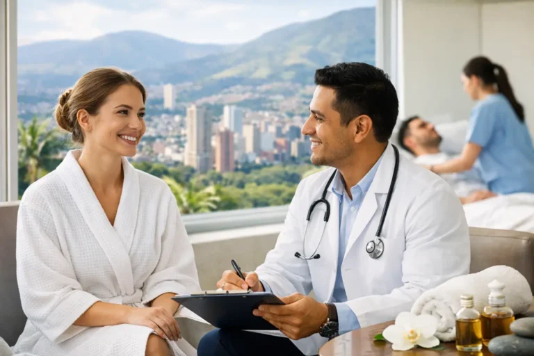 Turismo médico Medellín: qué conviene saber