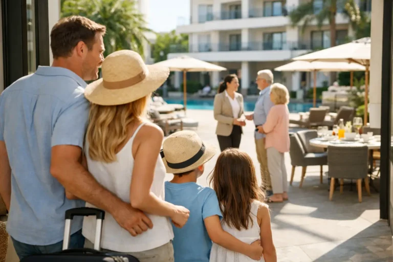 Hotel para eventos familiares: cómo elegirlo