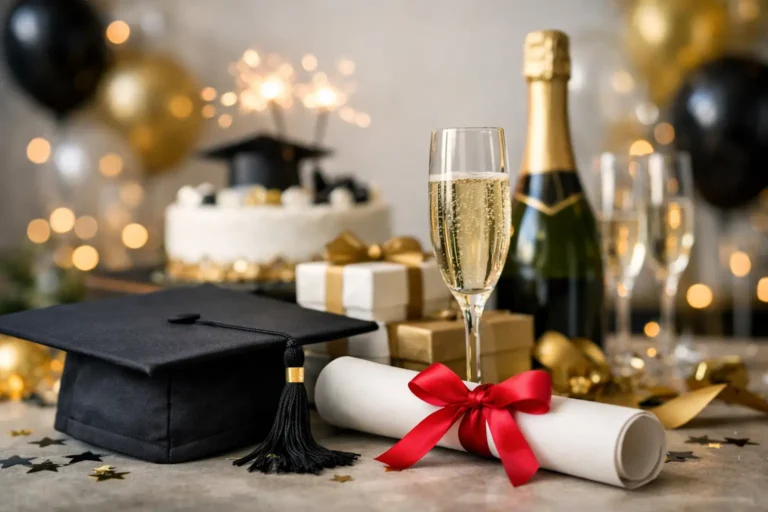 12 ideas para celebración de grados con estilo