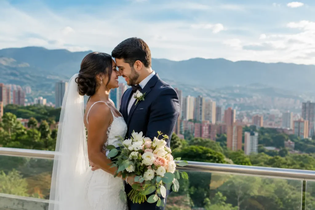 Bodas destino en Medellín sin complicaciones